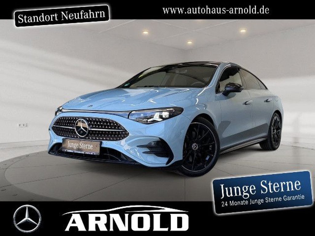Mercedes-Benz CLA-Klasse CLA 200 AMG Line Sedan