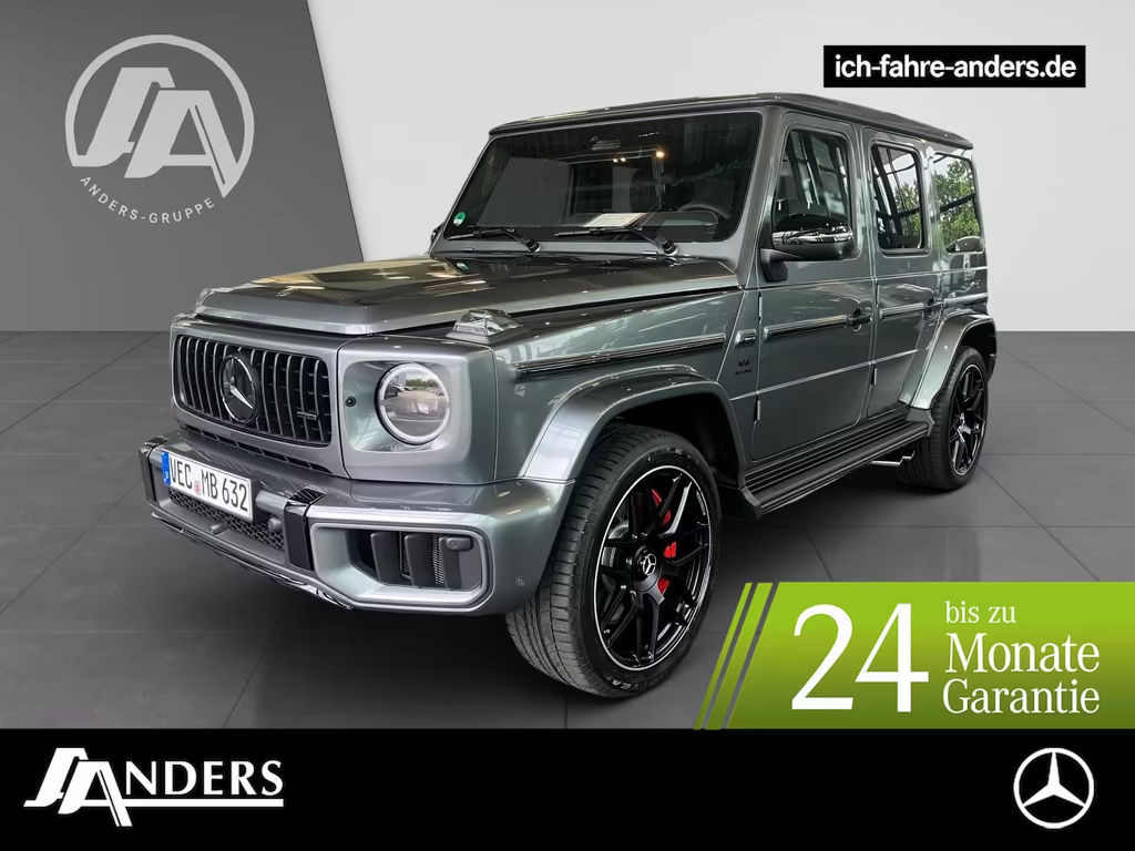 Mercedes-Benz A-Klasse AMG G AMG G 63
