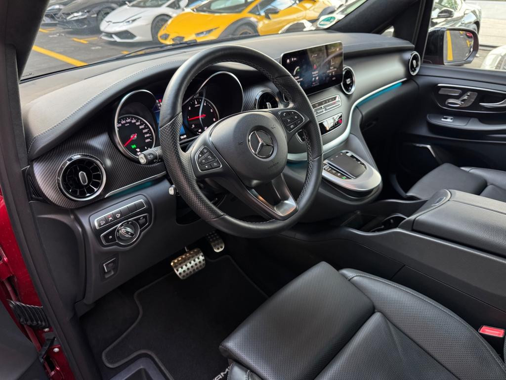 Mercedes-Benz V-Klasse