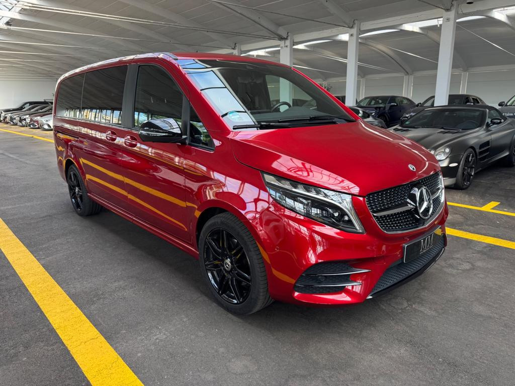 Mercedes-Benz V-Klasse