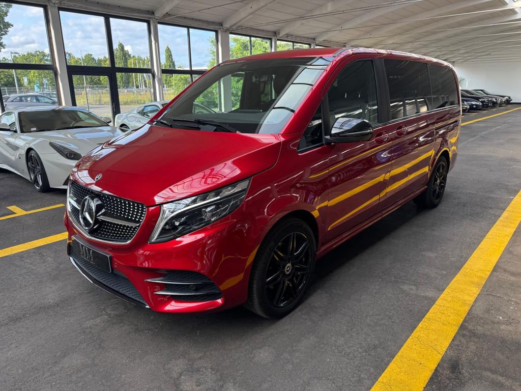 Mercedes-Benz V-Klasse