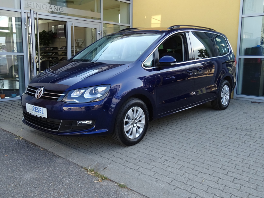 Volkswagen Sharan Family