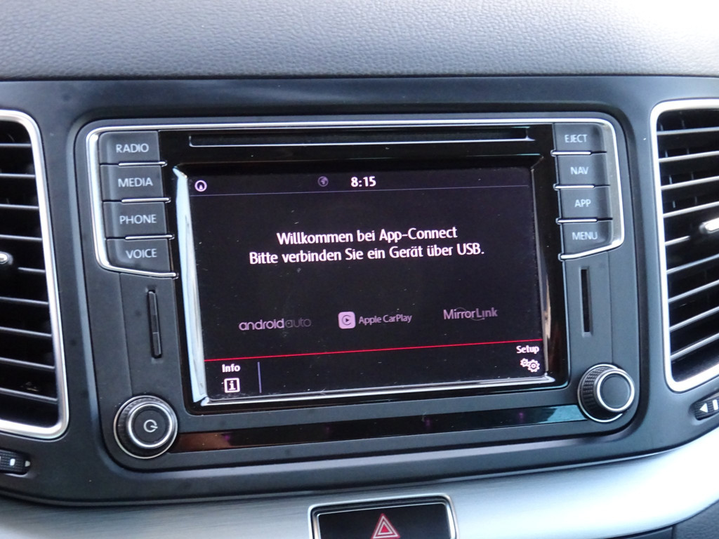 Volkswagen Sharan