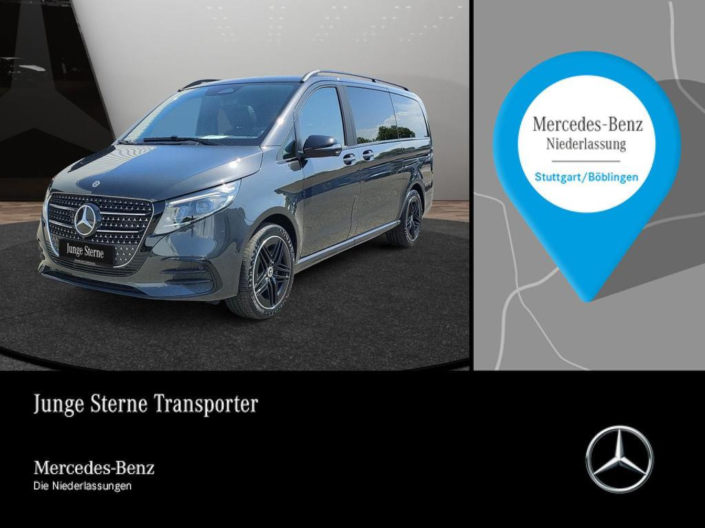 Mercedes-Benz V-Klasse V 300 AMG Line AVANTGARDE