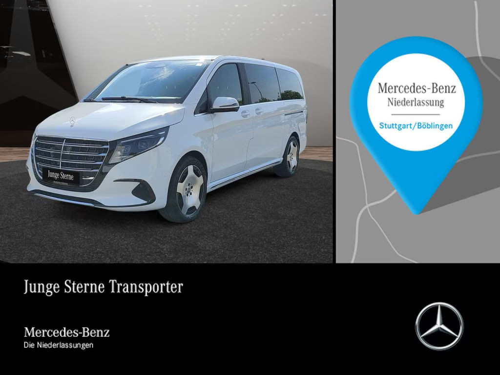 Mercedes-Benz V-Klasse V 300 EXCLUSIVE
