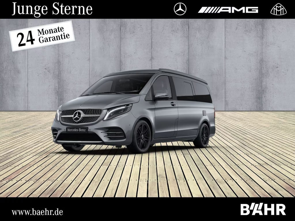 Mercedes-Benz Marco Polo 4MATIC AMG Line Limousine Lang
