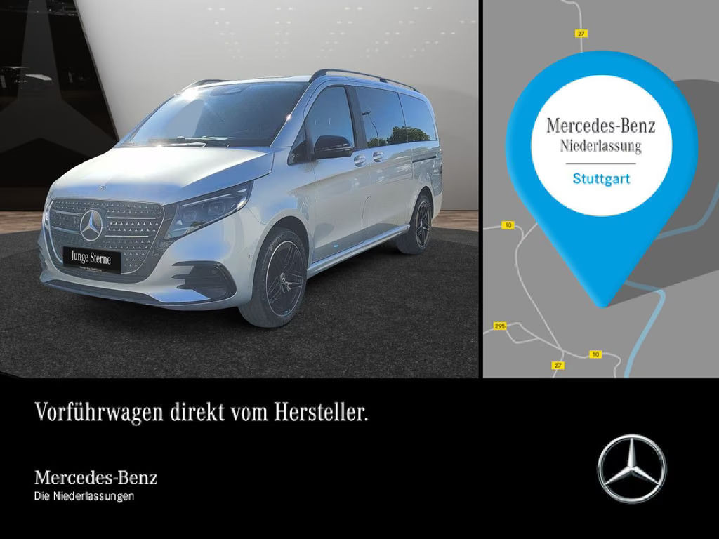 Mercedes-Benz V-Klasse V 300 AMG Line Style