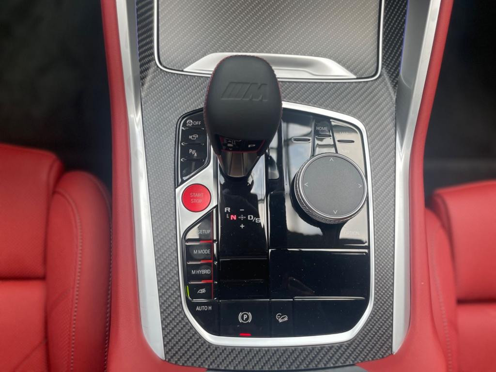 BMW XM