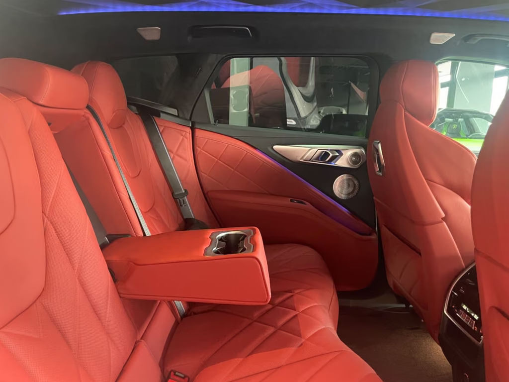 BMW XM