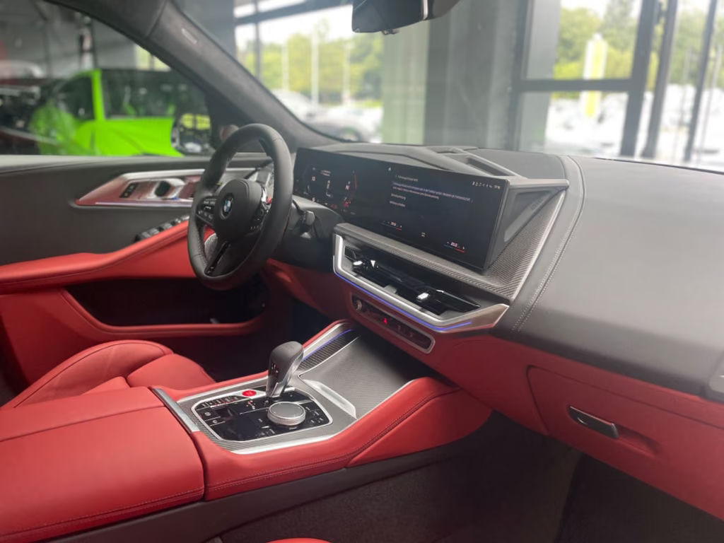 BMW XM