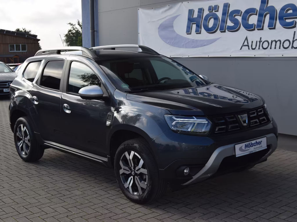 Dacia Duster Extreme II