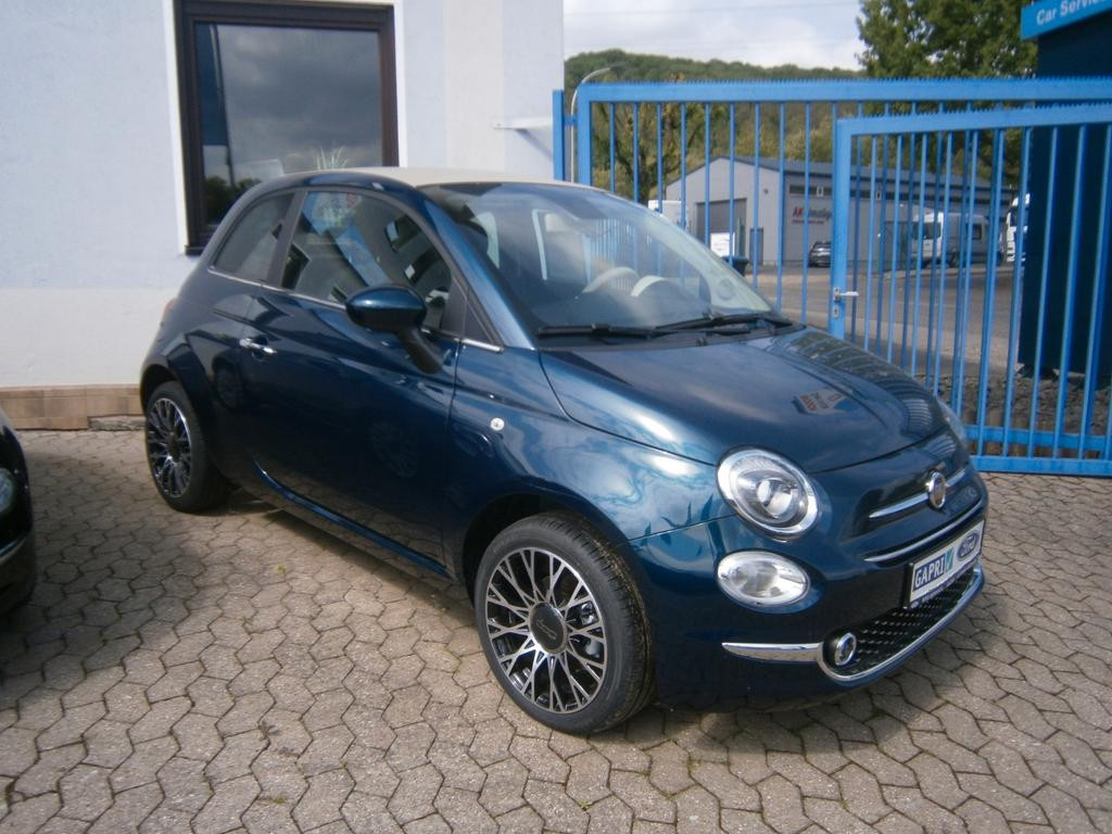 Fiat 500C 500C