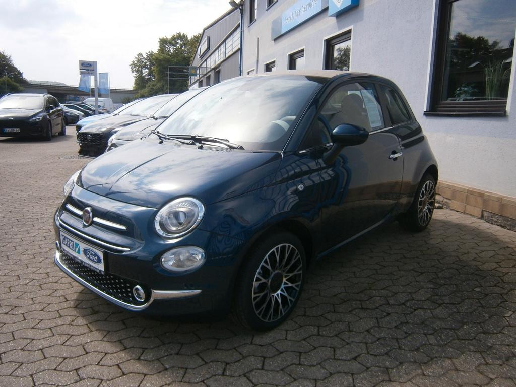 Fiat 500C