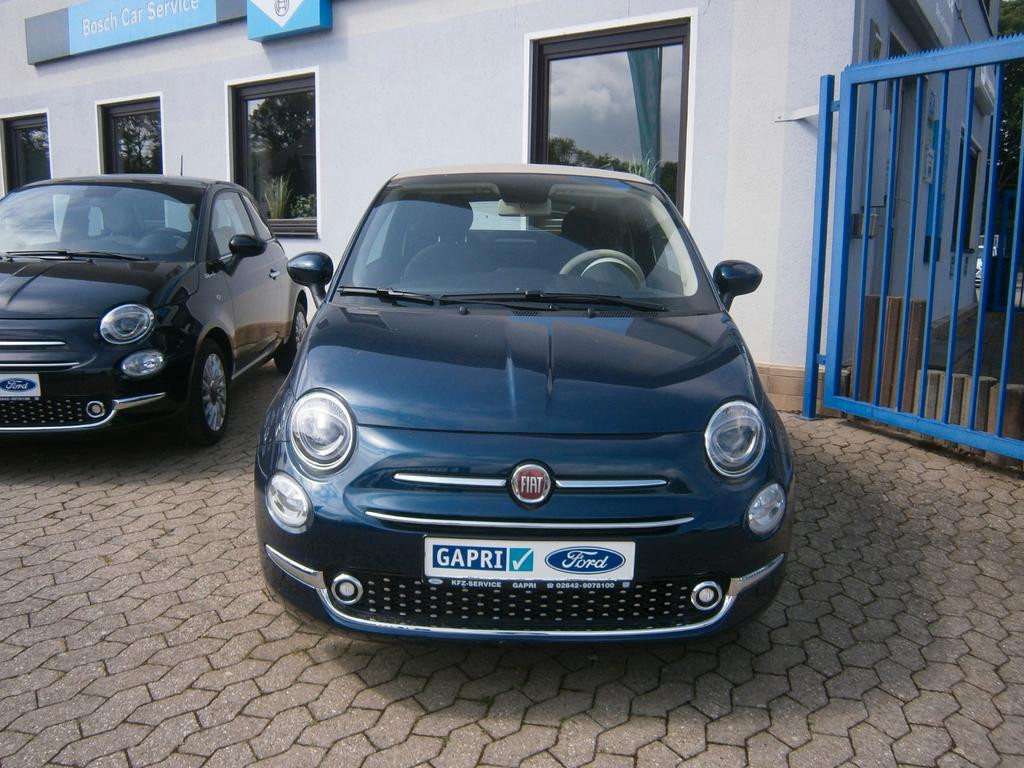Fiat 500C