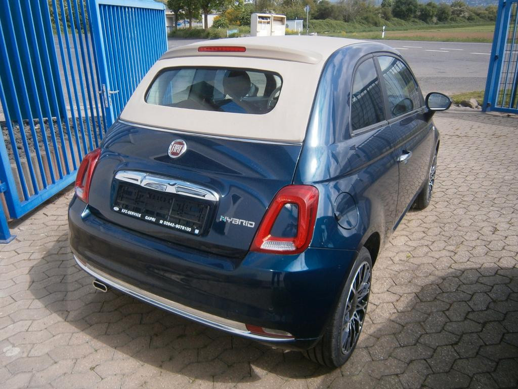 Fiat 500C