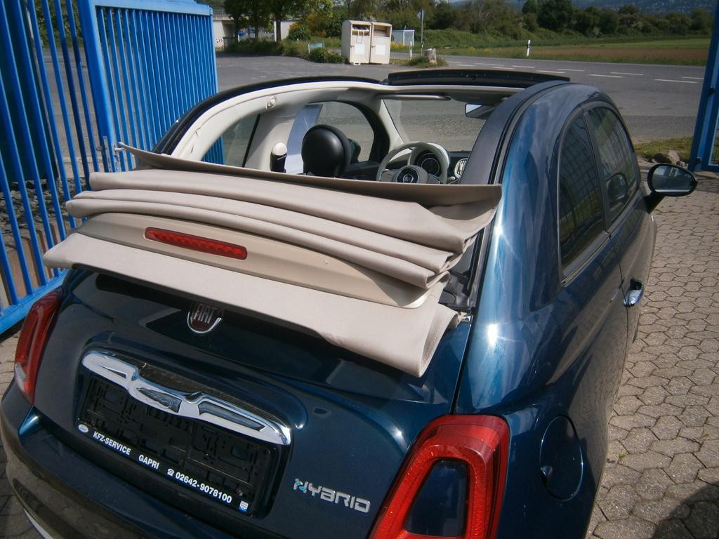 Fiat 500C