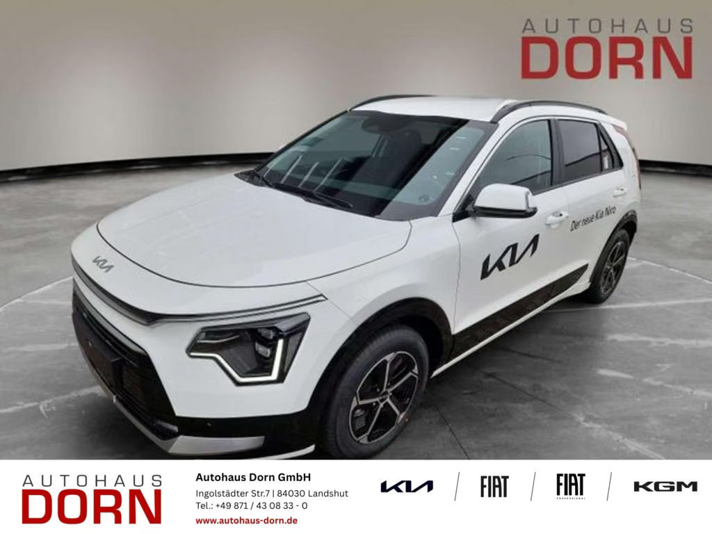 Kia Niro Spirit