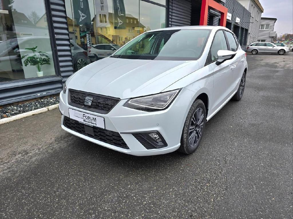 Seat Ibiza Style