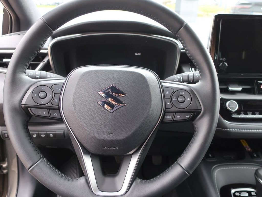 Suzuki Swace