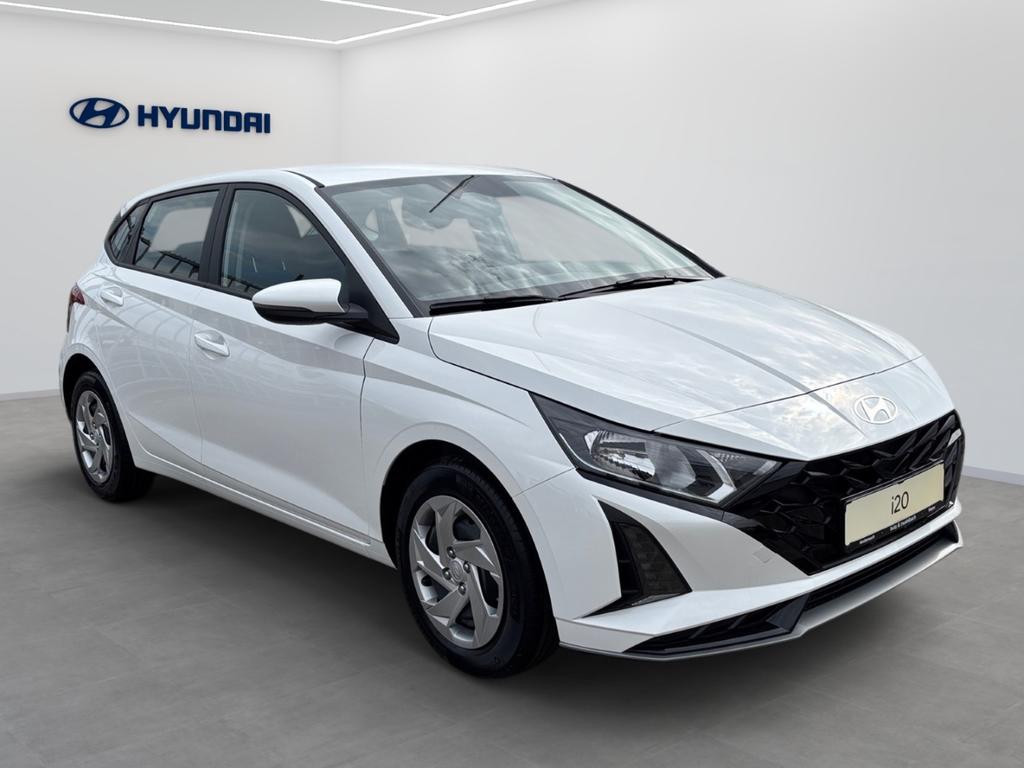 Hyundai i20 T-GDi Select 2WD 1.0
