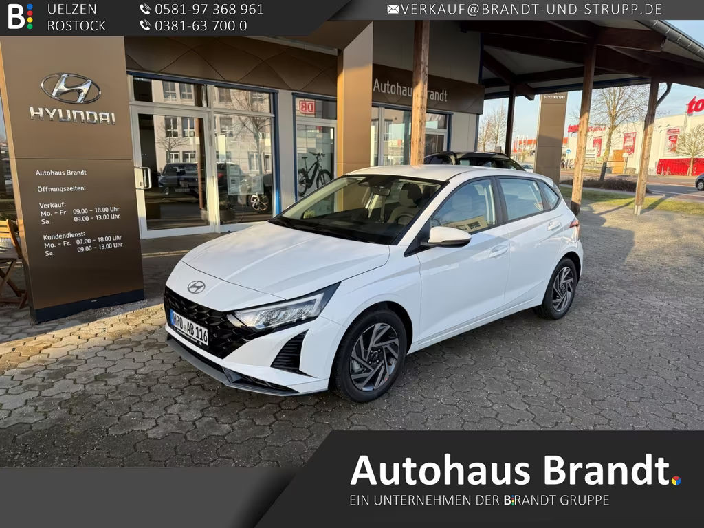Hyundai i20 Trend
