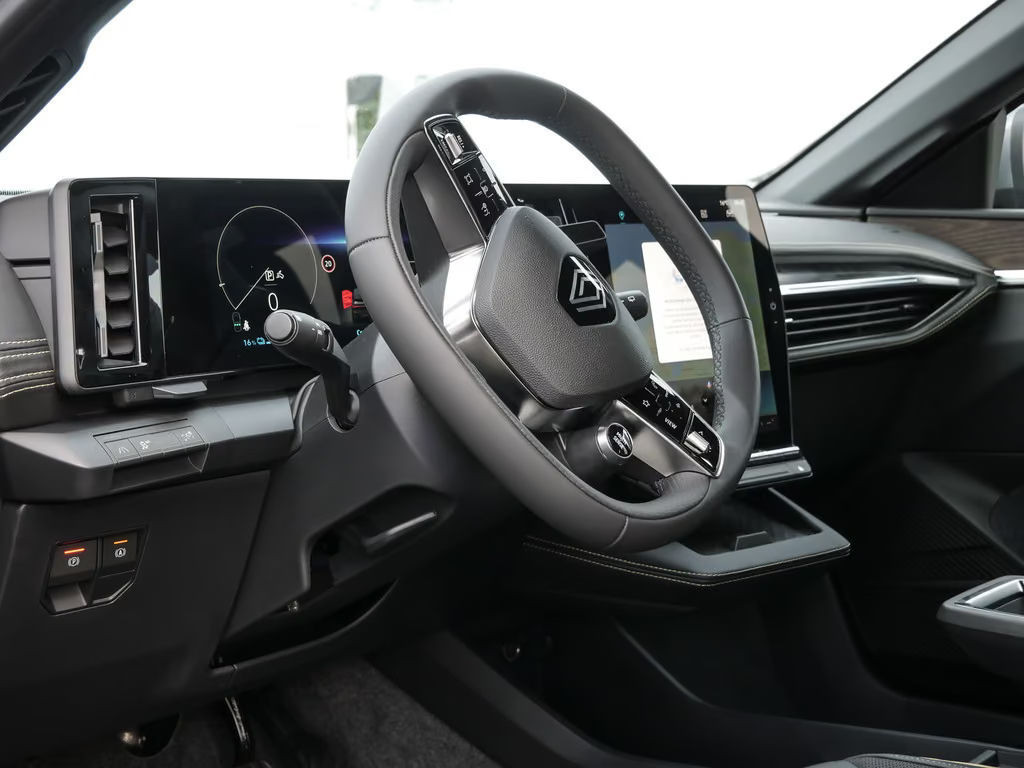 Renault Megane E-Tech