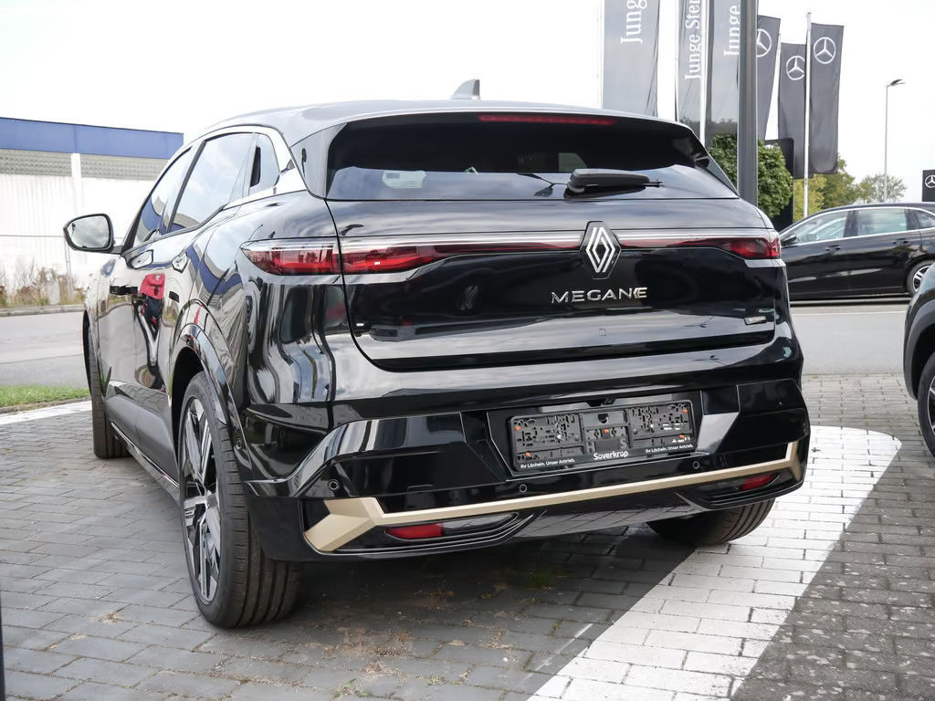 Renault Megane E-Tech