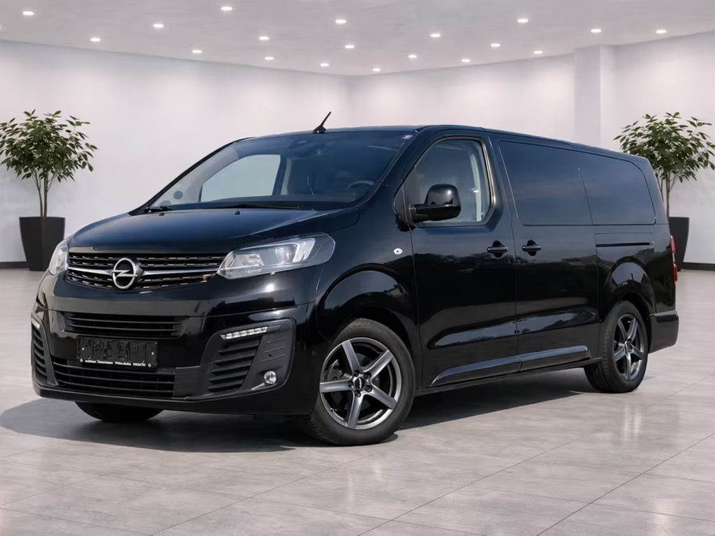 Opel Zafira Life 2.0 CDTI