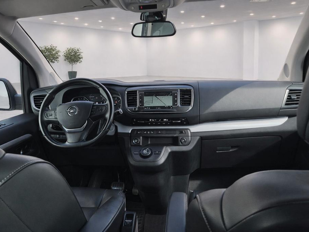Opel Zafira Life