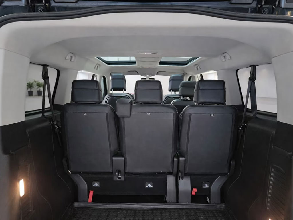 Opel Zafira Life