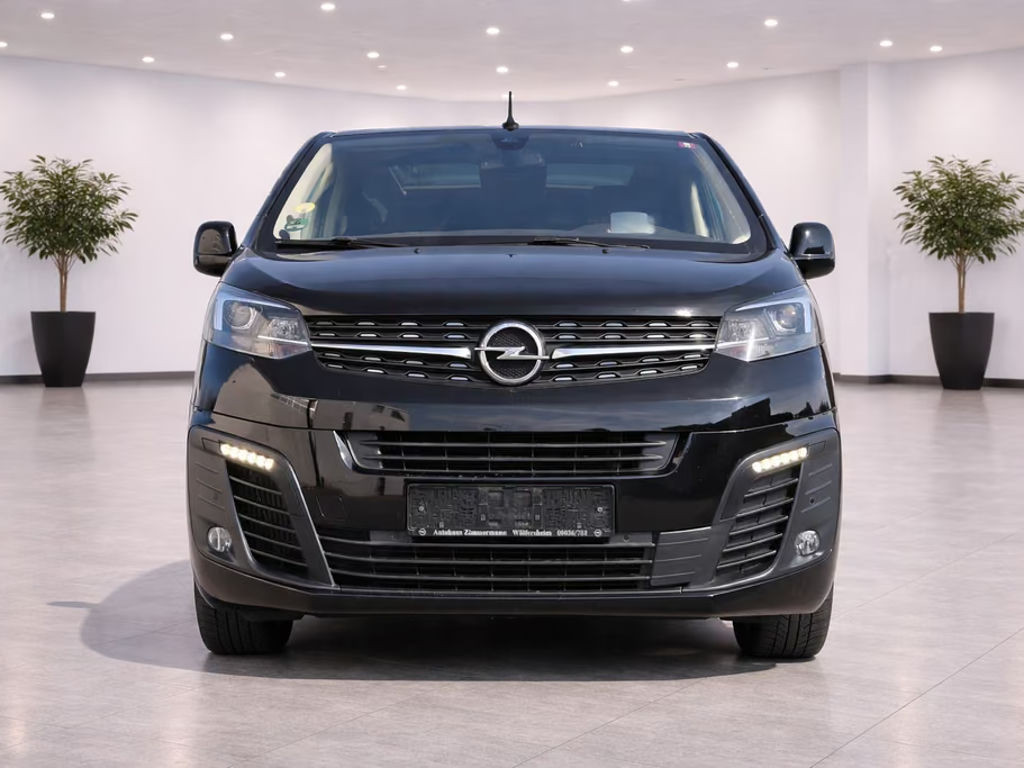 Opel Zafira Life