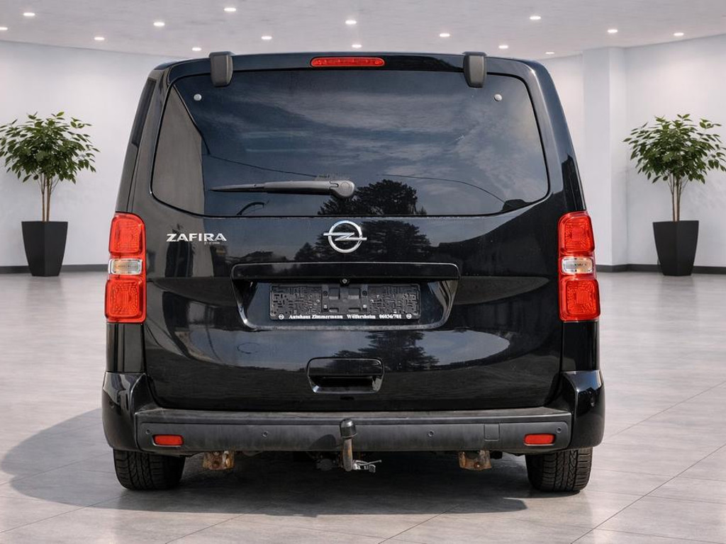 Opel Zafira Life