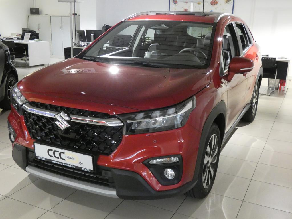 Suzuki SX4 S-Cross Comfort Hybrid