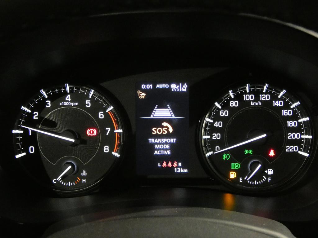 Suzuki SX4 S-Cross