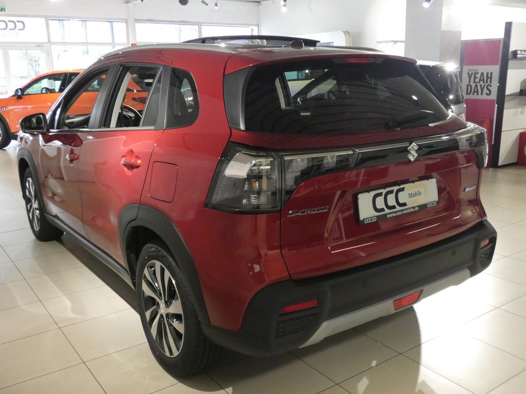 Suzuki SX4 S-Cross