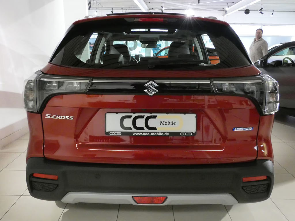 Suzuki SX4 S-Cross