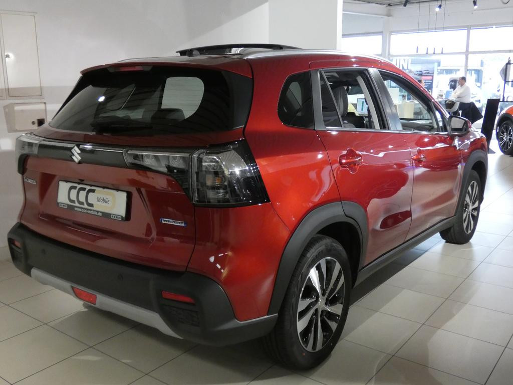 Suzuki SX4 S-Cross