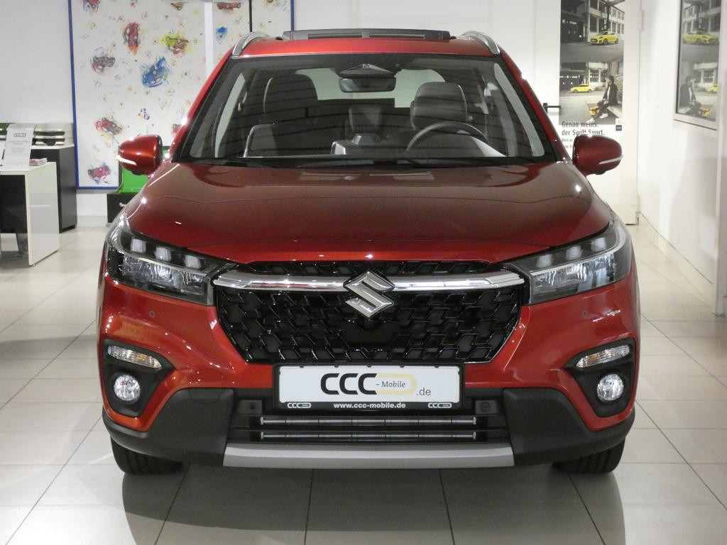Suzuki SX4 S-Cross