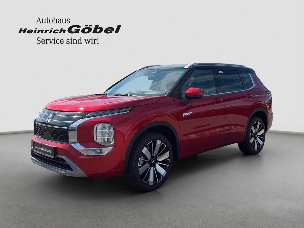 Mitsubishi Outlander PHEV 4WD