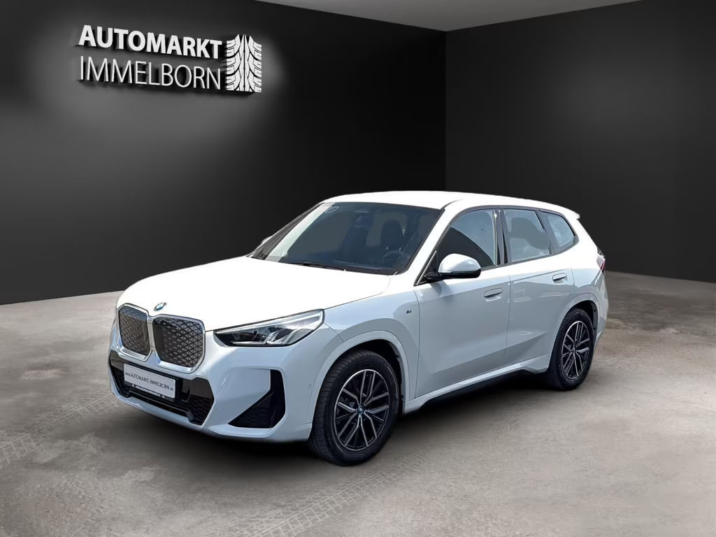 BMW iX1 M-Sport xDrive