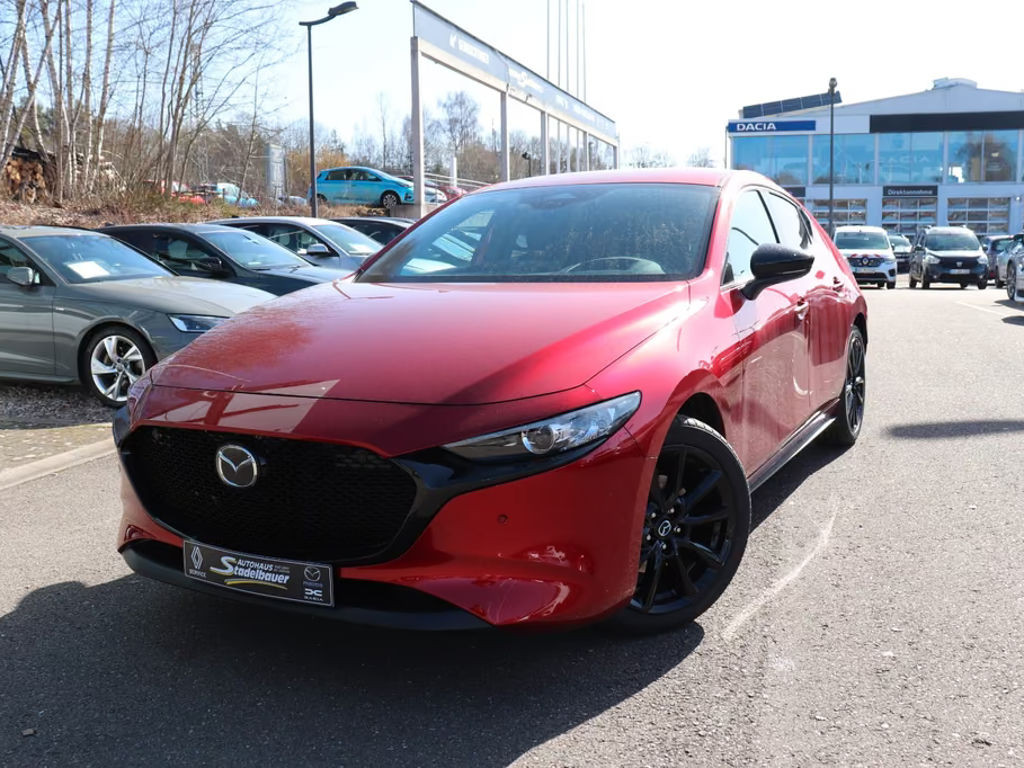 Mazda 3 2.5L Homura