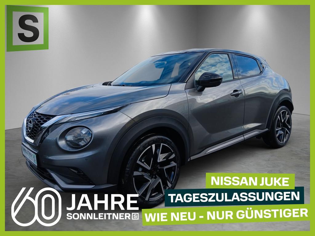 Nissan Juke DIG-T