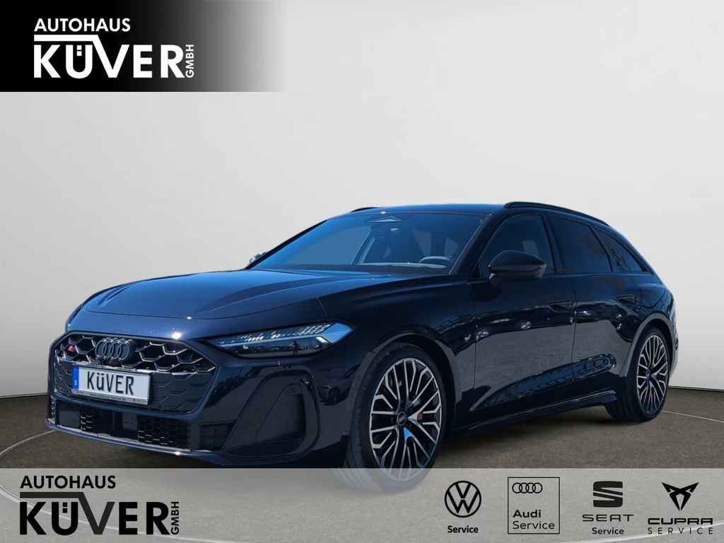 Audi S5 Avant Quattro S-Tronic 3.0 TFSI
