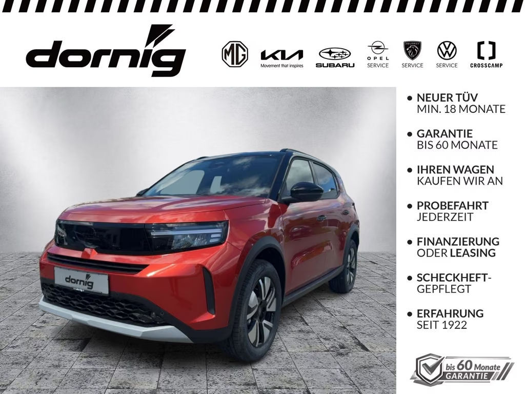 Opel Frontera GS-Line GS
