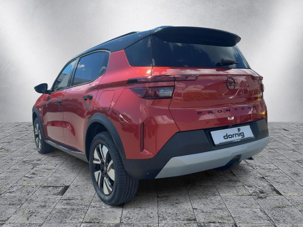 Opel Frontera