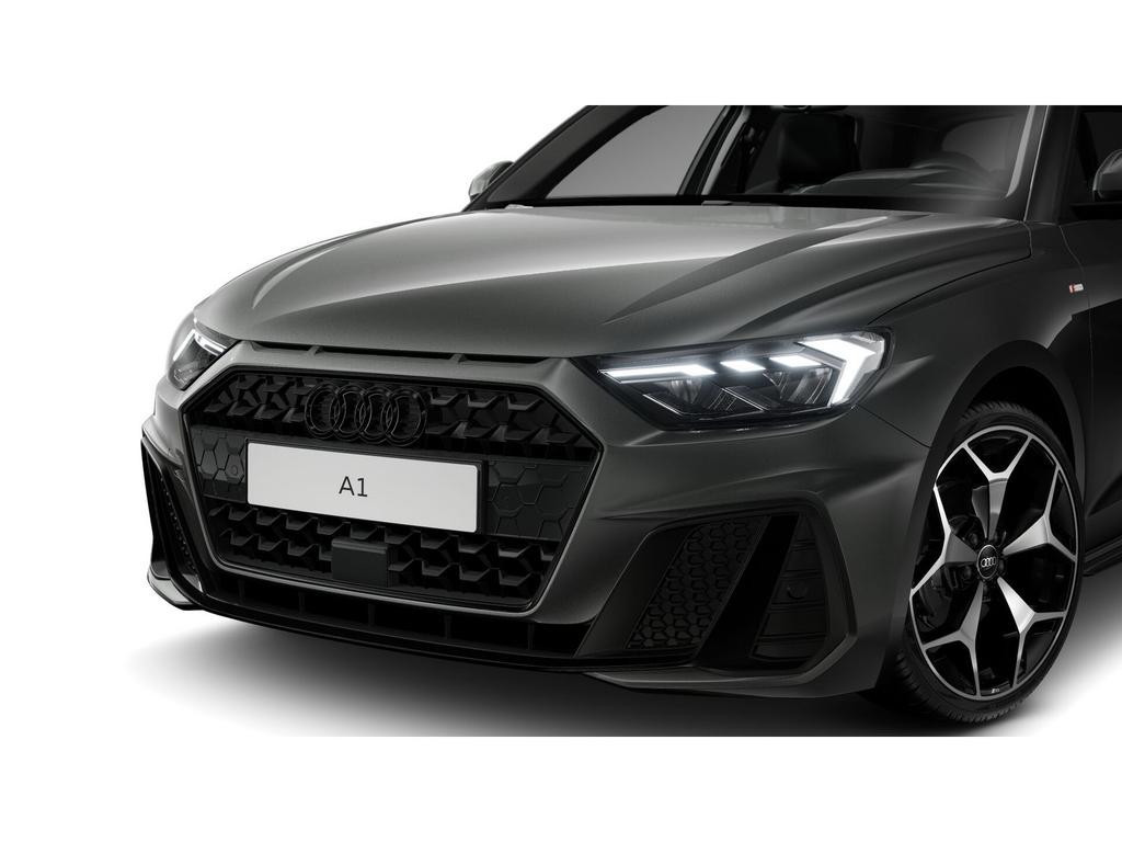 Audi A1 Sportback S-Line