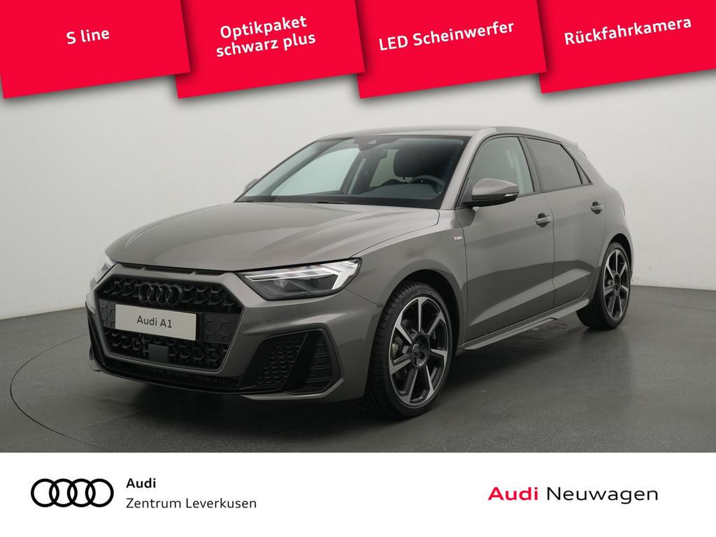 Audi A1 Sportback S-Line S-Tronic