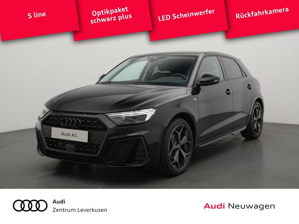 Audi A1 Sportback S-Line S-Tronic
