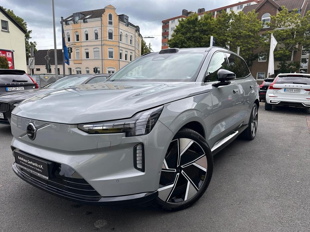Volvo EX90 AWD Vierwielaandrijving Performance Twin motor Ultra