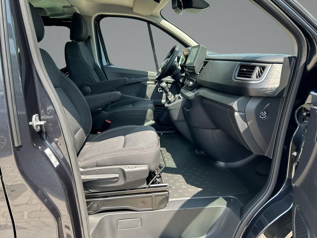 Nissan Primastar
